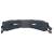 Shimoda HD Waist Belt Black - pas biodrowy redukujący ciężar, z kieszeniami, czarny (520-249)
